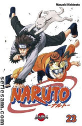 Naruto 2009 nr 23 omslag serier
