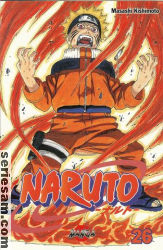 Naruto 2009 nr 26 omslag serier