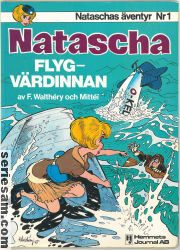 Nataschas äventyr 1979 nr 1 omslag serier Nataschas äventyr 1979 nr 1 omslag serier