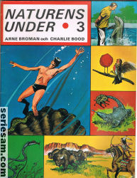 Naturens under 1968 nr 3 omslag serier Naturens under 1968 nr 3 omslag serier