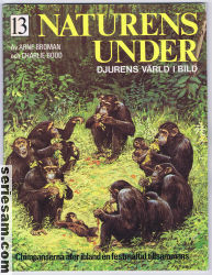 Naturens under 1978 nr 13 omslag serier