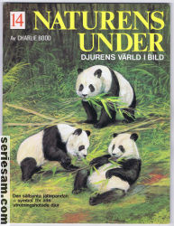 Naturens under 1979 nr 14 omslag serier