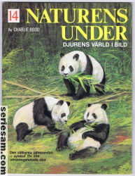 Naturens under 1979 nr 14 omslag serier Naturens under 1979 nr 14 omslag serier