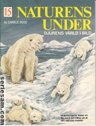 Naturens under 1980 nr 15 omslag serier