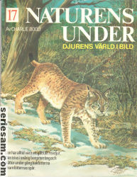 Naturens under 1982 nr 17 omslag serier