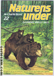 Naturens under 1987 nr 22 omslag serier Naturens under 1987 nr 22 omslag serier