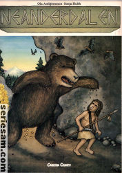 Neanderdalen 1991 omslag serier Neanderdalen 1991 omslag serier