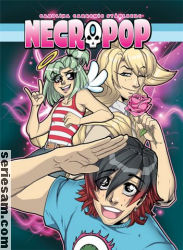 Necropop 2014 nr 1 omslag serier Necropop 2014 nr 1 omslag serier