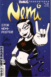 Nemi 2002 nr 1 omslag serier Nemi 2002 nr 1 omslag serier
