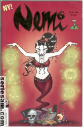 Nemi 2003 nr 3 omslag serier Nemi 2003 nr 3 omslag serier