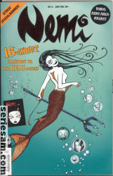 Nemi 2004 nr 3 omslag serier Nemi 2004 nr 3 omslag serier