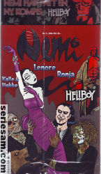 Nemi 2006 nr 3 omslag serier Nemi 2006 nr 3 omslag serier