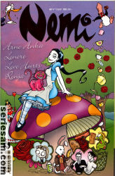 Nemi 2007 nr 4 omslag serier Nemi 2007 nr 4 omslag serier
