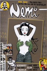 Nemi 2008 nr 2 omslag serier Nemi 2008 nr 2 omslag serier