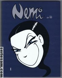 Nemi album 2003 nr 1 omslag serier