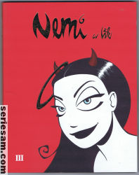 Nemi album 2005 nr 3 omslag serier Nemi album 2005 nr 3 omslag serier