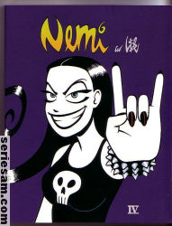 Nemi album 2006 nr 4 omslag serier Nemi album 2006 nr 4 omslag serier