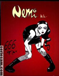 Nemi album 2008 nr 6 omslag serier