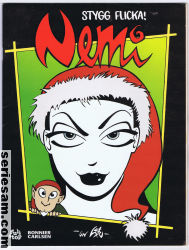 Nemi julalbum 2004 omslag serier Nemi julalbum 2004 omslag serier
