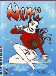 Nemi julalbum 2005 omslag serier