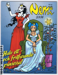 Nemi julalbum 2006 omslag serier Nemi julalbum 2006 omslag serier