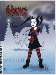 Nemi julalbum 2007 omslag serier Nemi julalbum 2007 omslag serier