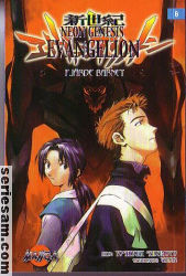 Neon Genesis Evangelion 2006 nr 6 omslag serier