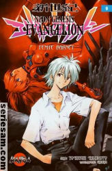 Neon Genesis Evangelion 2006 nr 9 omslag serier