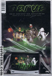 Nerve 1999 nr 4 omslag serier Nerve 1999 nr 4 omslag serier