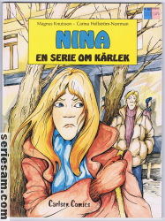 Nina 1982 omslag serier