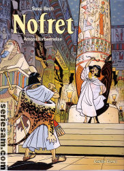 Nofret 1992 nr 2 omslag serier Nofret 1992 nr 2 omslag serier