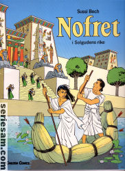 Nofret 1993 nr 3 omslag serier