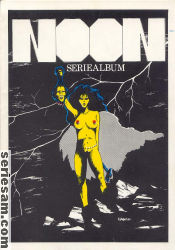 Noon 1984 nr 1 omslag serier Noon 1984 nr 1 omslag serier