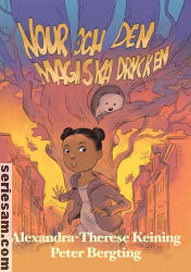 Nour och den magiska drycken 2015 omslag serier Nour och den magiska drycken 2015 omslag serier