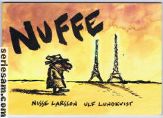 Nuffe 1996 omslag serier Nuffe 1996 omslag serier