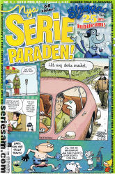 Nya Serieparaden 2010 nr 3 omslag serier Nya Serieparaden 2010 nr 3 omslag serier