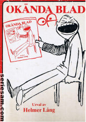 OA Okända blad 1982 omslag serier