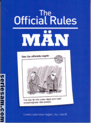 The Official Rules Män 2006 omslag serier The Official Rules Män 2006 omslag serier