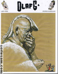 Olaf G 2007 omslag serier