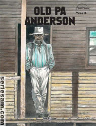 Old Pa Anderson 2016 omslag serier Old Pa Anderson 2016 omslag serier