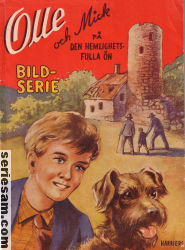 Olle 1948 omslag serier Olle 1948 omslag serier