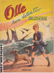 Olle 1949 omslag serier Olle 1949 omslag serier