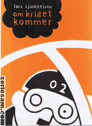 Om kriget kommer 2004 omslag serier Om kriget kommer 2004 omslag serier