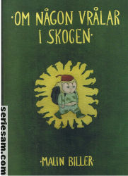 Om någon vrålar i skogen 2010 omslag serier