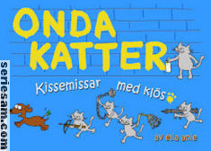 Onda pingviner 2010 omslag serier Onda pingviner 2010 omslag serier