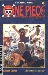 One Piece 2003 nr 1 omslag serier One Piece 2003 nr 1 omslag serier