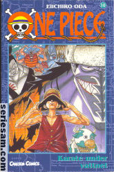 One Piece 2003 nr 10 omslag serier