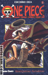 One Piece 2003 nr 3 omslag serier