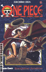 One Piece 2003 nr 3 omslag serier One Piece 2003 nr 3 omslag serier