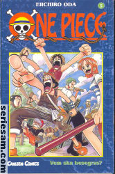 One Piece 2003 nr 5 omslag serier